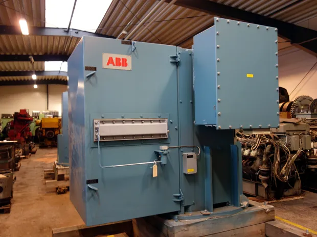 Image 2 of 5 - ABB - AMA 500L 6L VAFMH