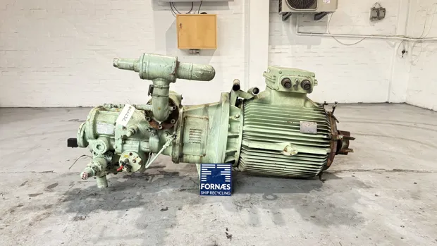 Image 6 of 8 - GEA - GC-1