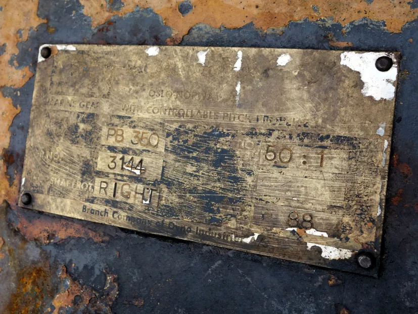 Image 3 of 3 - Pay & Brinck - PB 350