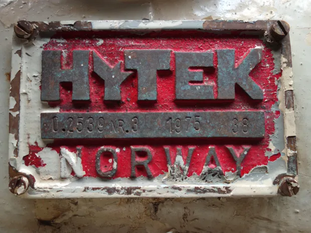 Image 3 of 3 - Hytek - 0.2539