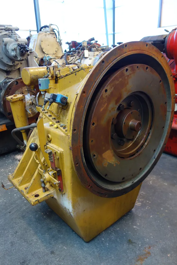 Image 1 of 4 - Fernholt & Giertsen - PB 339