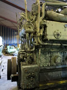 Deutz - SBV 6M 545