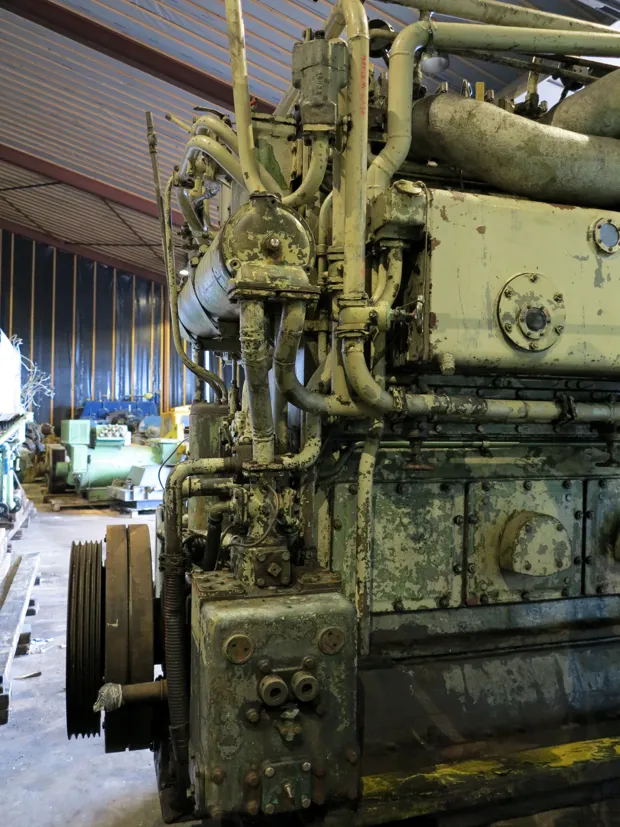 Image 2 of 4 - Deutz - SBV 6M 545