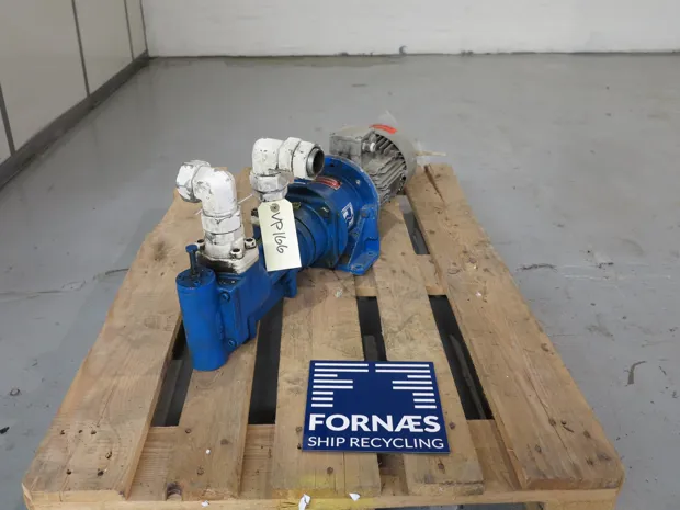 Image 2 of 5 - Allweiler - TRILUB40R41 W115