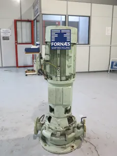 Iron - CNLB 100-100/315