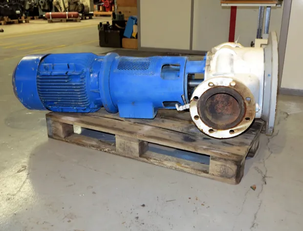 Image 1 of 6 - Iron Pump - CNLB 150-150/250