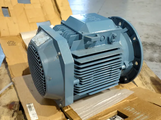 Image 1 of 5 - ABB - M2AA 132 S4