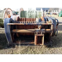 Split winch