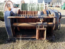 Split winch
