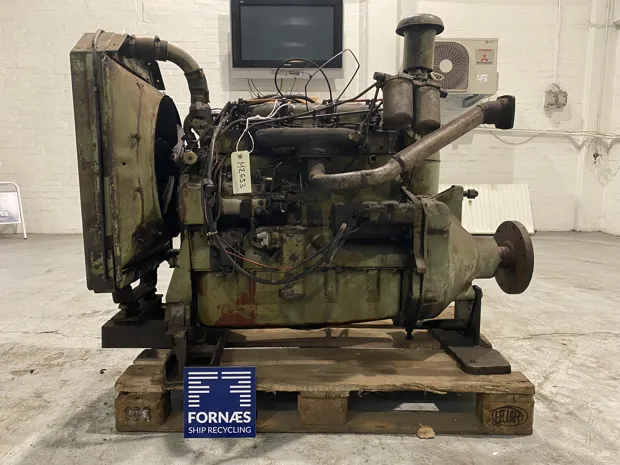 Image 1 of 6 - Perkins - 4.270