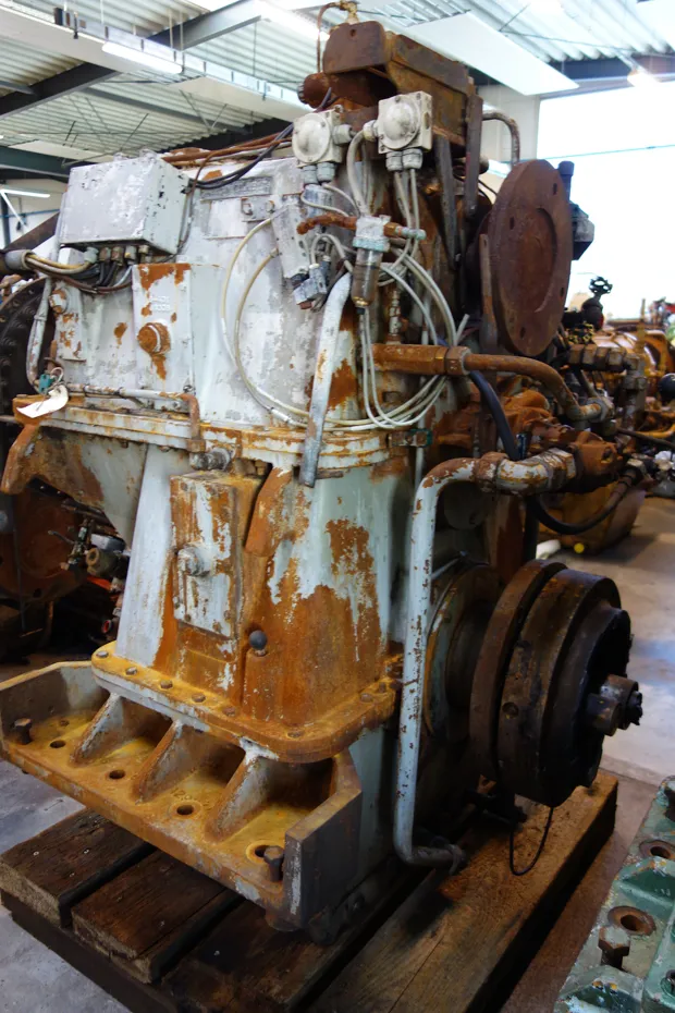 Image 2 of 5 - Reintjes - VAL 1840