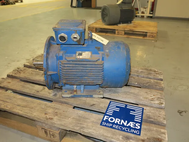 Image 1 of 3 - Hoyer Motors - HMC2 160M1-2