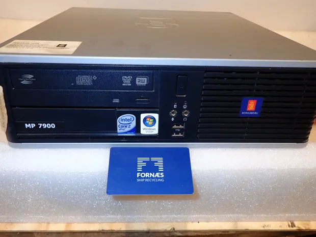 Image 1 of 3 - Kongsberg - MP 7900