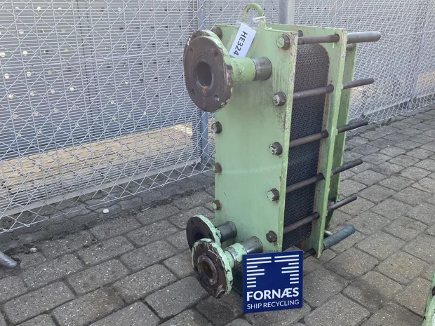 Image 1 of 4 - Alfa Laval  - P.22H. 127-3333 N.T