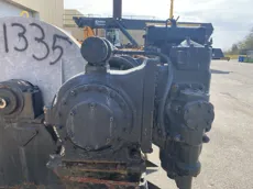 Anchor winch