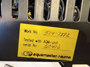 aquamaster - rauma Finland - ACP-1