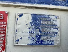 Trawl winch