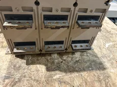 Merlin Gerin -  Masterpact