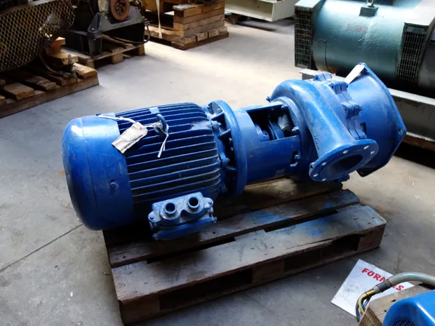 Image 3 of 3 - Krüger - FMC 1502V