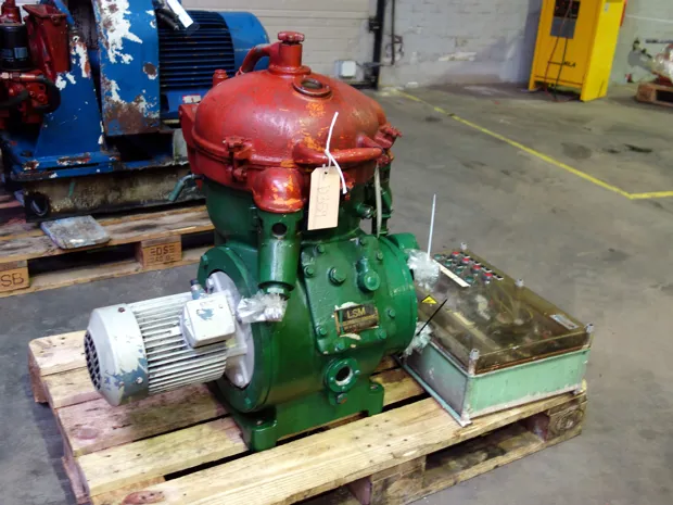 Image 1 of 4 - LSM - Type 10