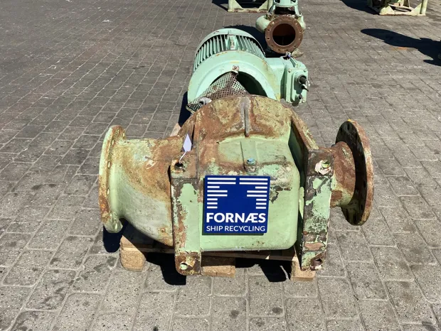 Image 2 of 7 - Heinrich Behrens - VRF 7/350SG