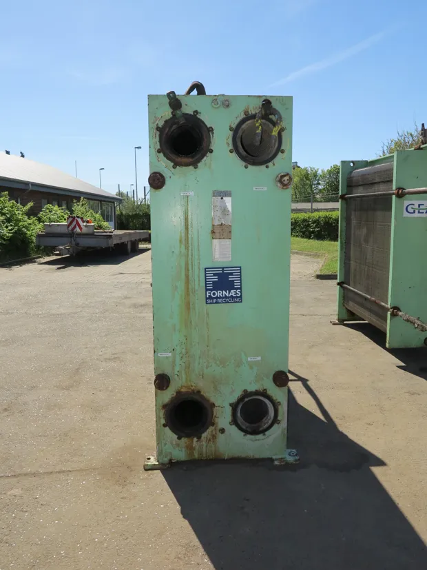 Image 2 of 6 - GEA - VT 80 B-6