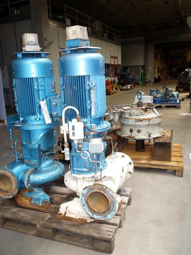 Image 2 of 5 - Iron Pump - OVKL-7/300-EA