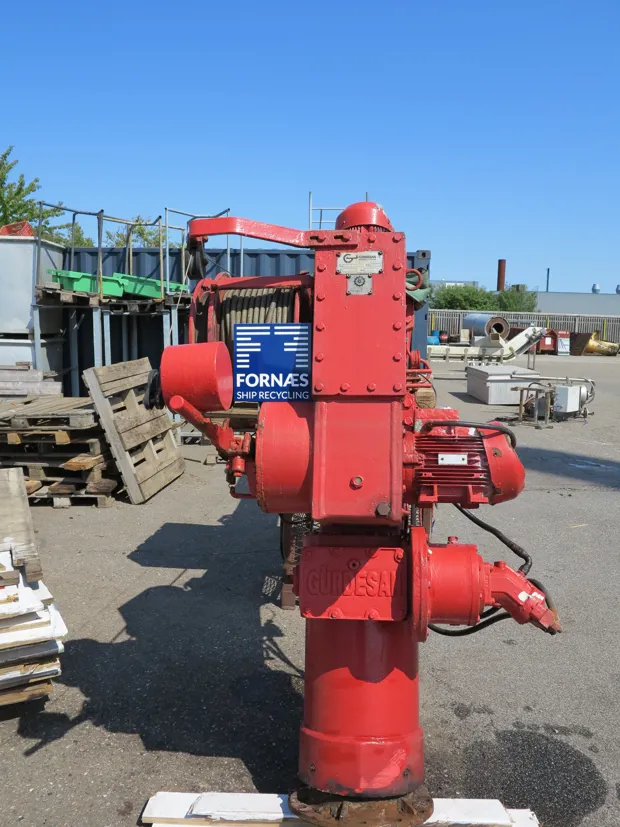 Image 6 of 9 - Gürdesan - MOB Rescue boat & liferaft David
