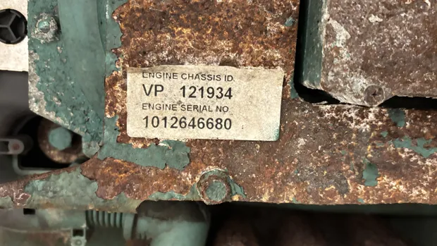 Image 8 of 9 - Volvo Penta  - D12D-E MH