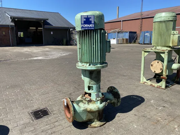 Image 3 of 6 - Iron Pump - CNLB 250-250/315