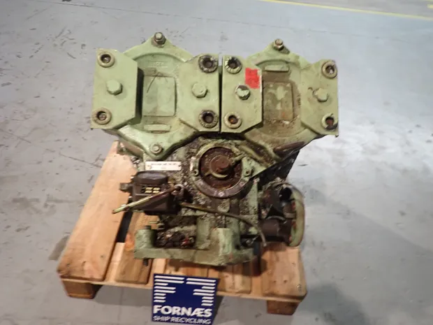 Image 4 of 10 - MaK - M 32 C