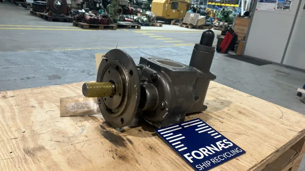 Image 4 of 10 - Kracht - KF 6/400 H20B N00 7FP1