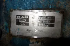 Alpha - 33 VO 31