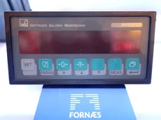HOTTINGER  BALDWIN MESSTECHNIK  GMBH - MVD2510