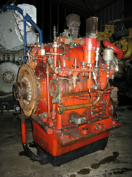 Image 1 of 6 - Callesen - CRG 45