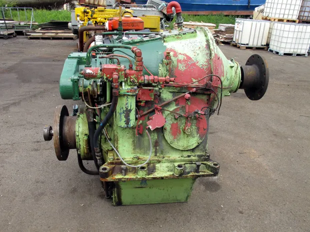 Image 1 of 5 - Ulstein - 220 AGSC