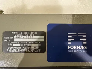 FURUNO - NX-500