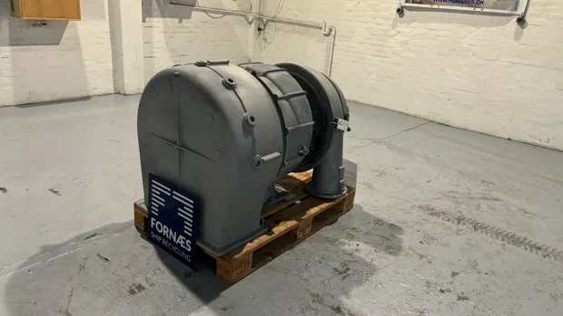 Image 3 of 10 - MAN B&W  - NR26/R 119