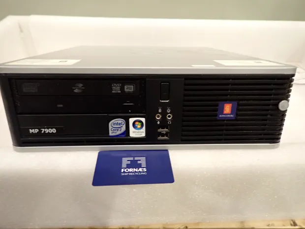 Image 1 of 3 - Kongsberg - MP 7900