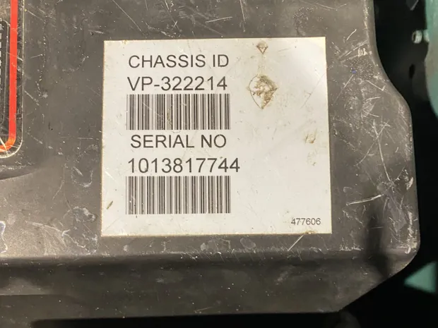 Image 6 of 6 - Volvo Penta - D13B-N MH - FE