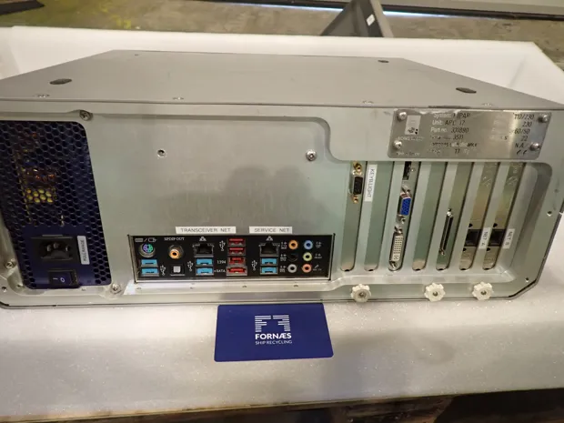 Image 3 of 4 - Kongsberg - APC12