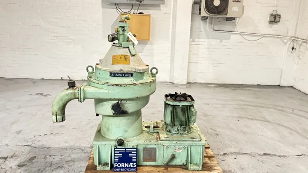 Image 1 of 9 - Alfa Laval - MFPX 307 TFD-2