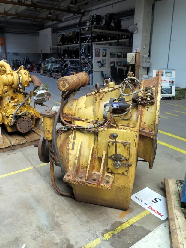 Image 3 of 4 - Pay & Brinck - PB 350