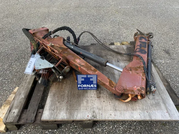 Image 1 of 7 - Fassi - Foldekran