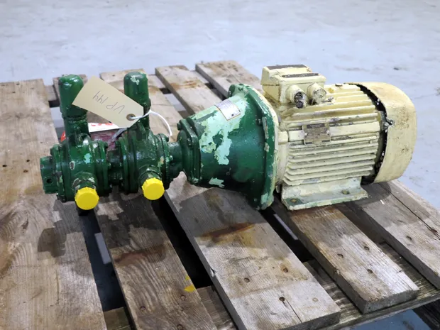 Image 1 of 7 - Orsta Hydraulik - TGL 17-749201