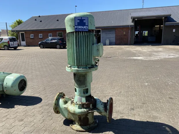 Image 4 of 6 - Iron Pump - CNLB 250-250/315