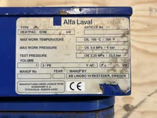 Alfa Laval - HEATPAC EHM