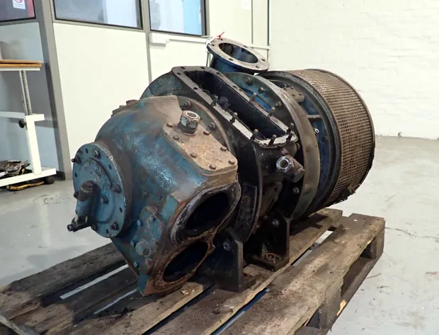 Image 3 of 6 - ABB / BBC - VTR 250 N