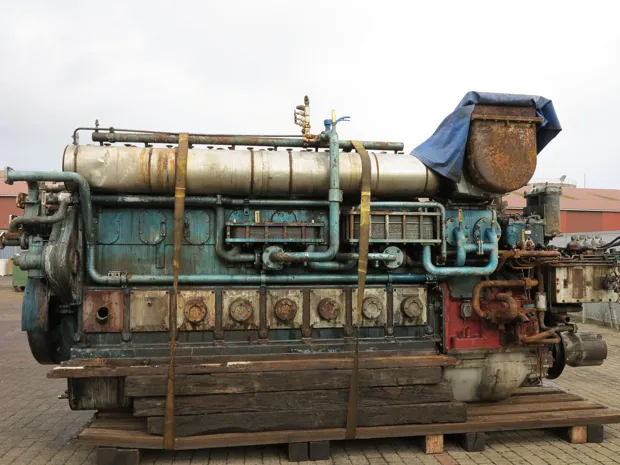 Image 5 of 9 - Alpha - 8L 23/30A 111EKV