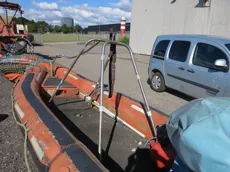 Mob boat type alu 460F